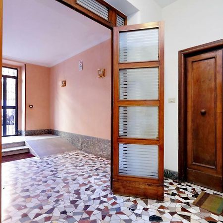Bbhome Trastevere Station White Chic Apartment Rom Eksteriør billede