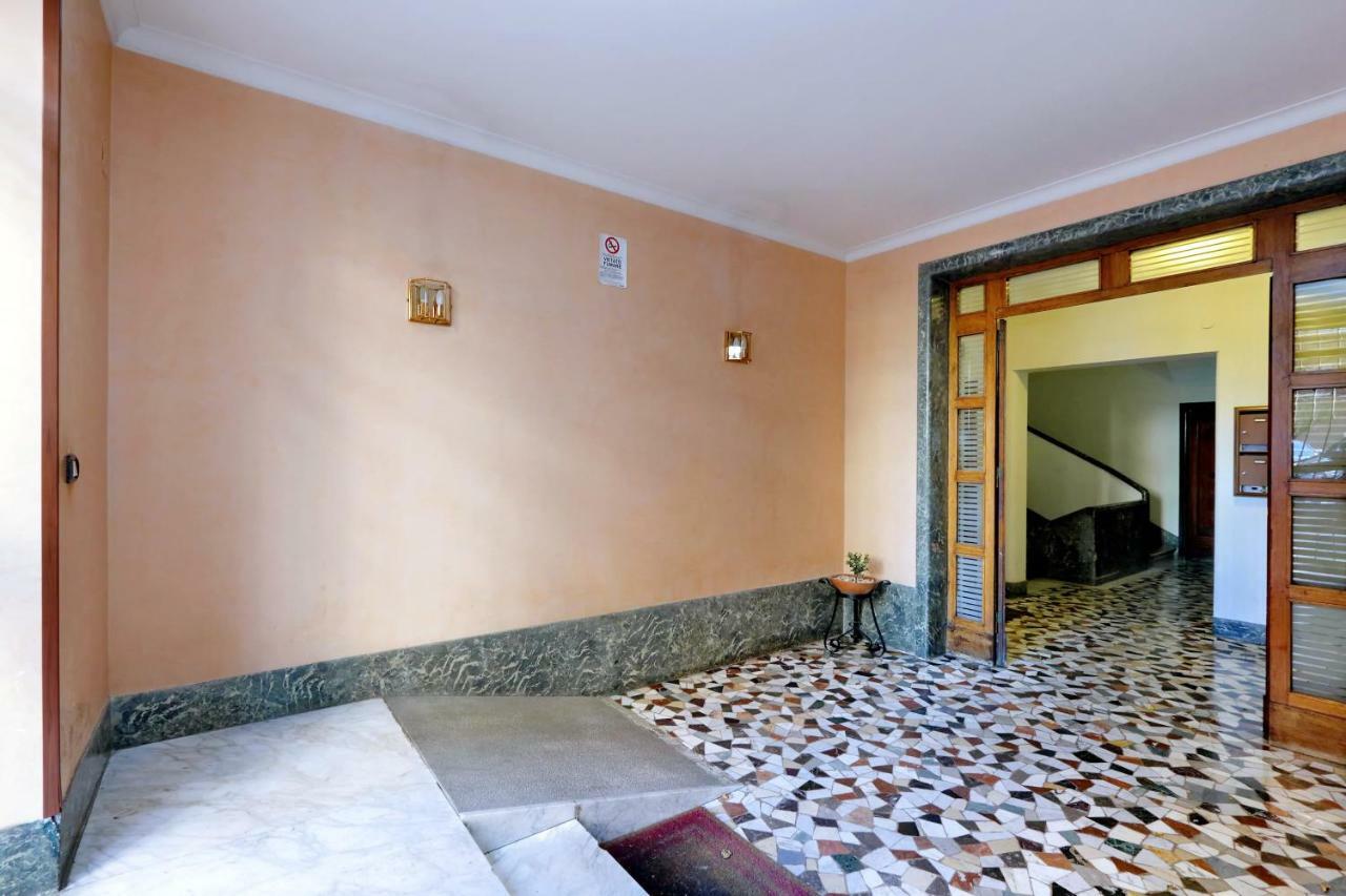 Bbhome Trastevere Station White Chic Apartment Rom Eksteriør billede