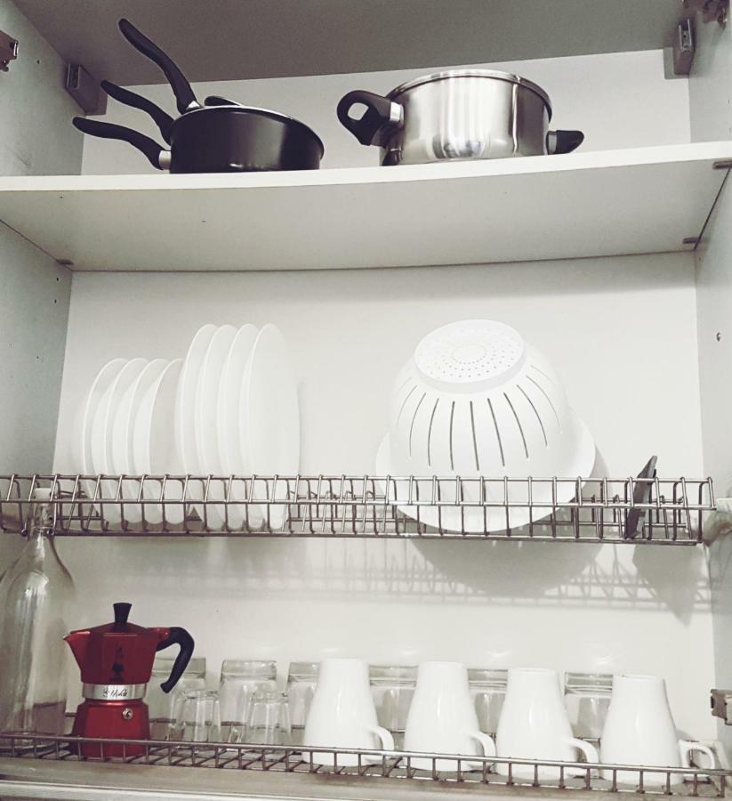 Bbhome Trastevere Station White Chic Apartment Rom Eksteriør billede