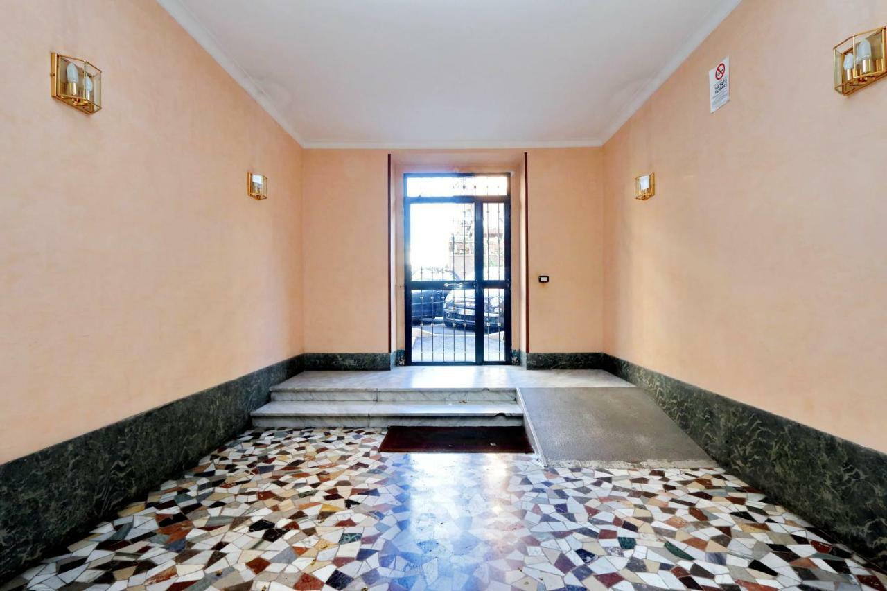 Bbhome Trastevere Station White Chic Apartment Rom Eksteriør billede