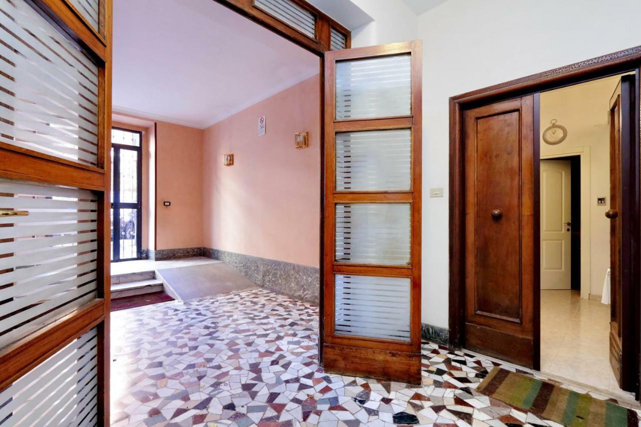 Bbhome Trastevere Station White Chic Apartment Rom Eksteriør billede